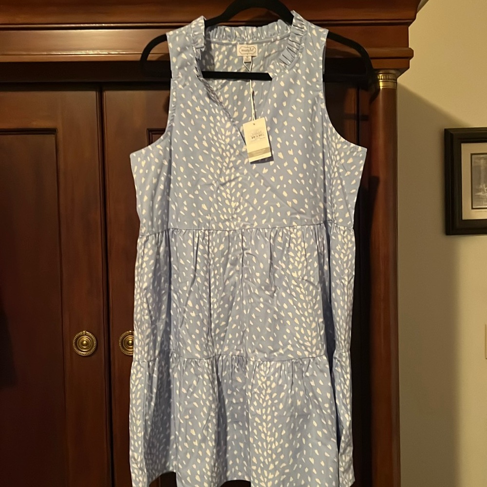 NWT Mudpie Brekke dress size medium